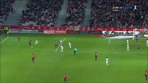 2-1 Thiago Mendes Goal France  Ligue 1 - 14.10.2017 Lille OSC 2-1 Troyes AC