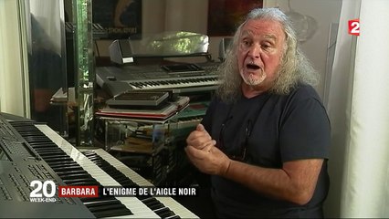 "L'Aigle noir" : l'histoire sordide du plus grand tube de Barbara