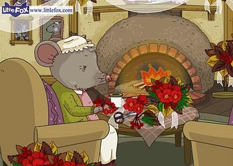 Thumbelina 11: Seeing an Old Friend | Level 4 | By Little Fox
