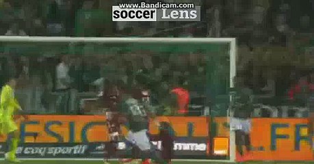 Bryan Dabo GOAL HD - St Etienne 2-1 Metz 14/10/2017 HD