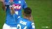 Lorenzo Insigne Goal AS Roma 0-1 SSC Napoli