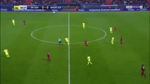 Caen 0-1 Angers But Karl Toko Ekambi - 14.10.2017