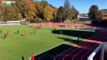 Koniz 1:2 Sion II (Swiss 1. Liga Promotion. 14 October 2017)