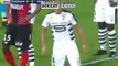 Carton rouge Wahbi Khazri Guingamp 1-0 Rennes
