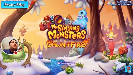 OMG! THE MOST DANGEROUS GLITCH HAPPENED! CAVE ISLAND NOW IN CONTINENT? HOW BUG IS IT? - Dawn of Fire