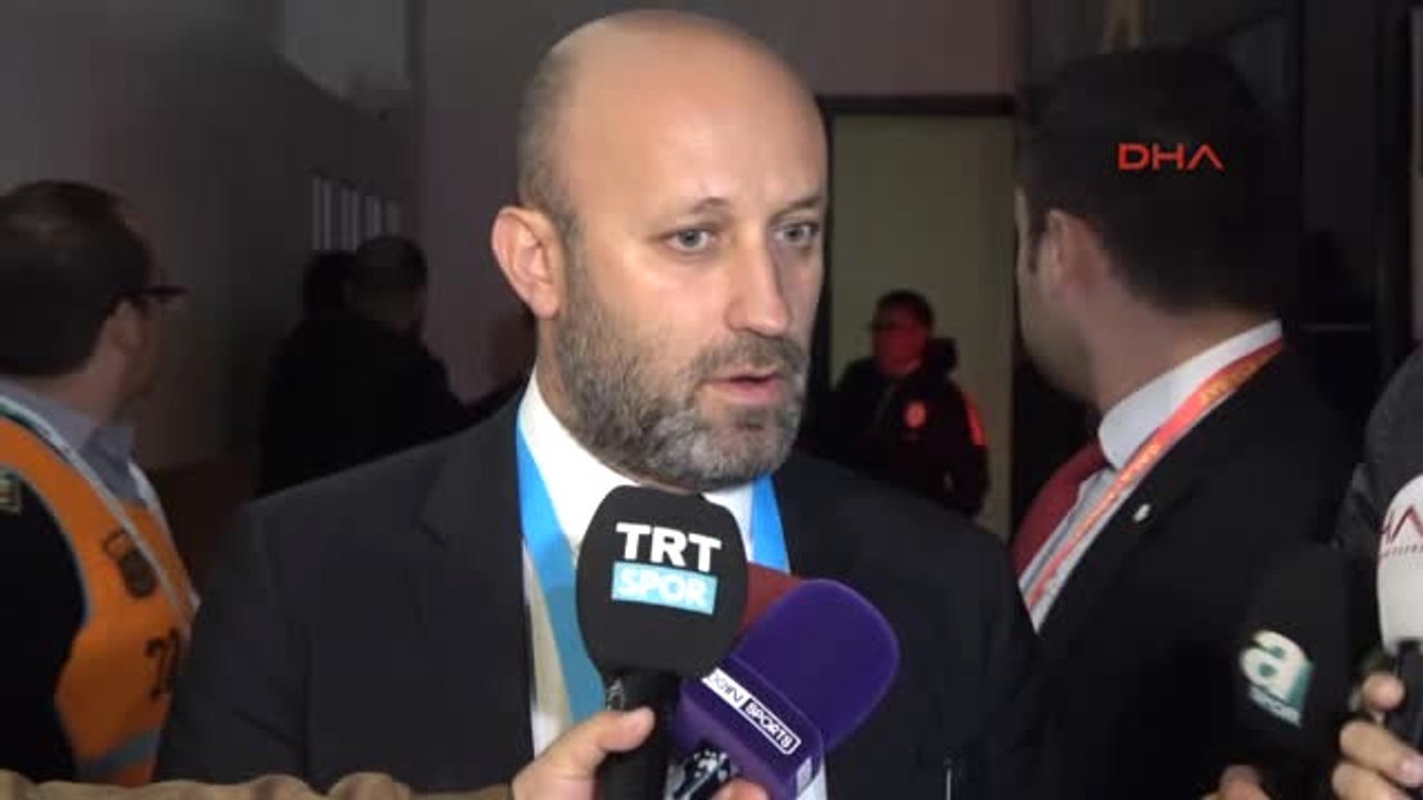 Galatasaray sportif Direktörü Ergün'den 11 Yabancı Açıklaması