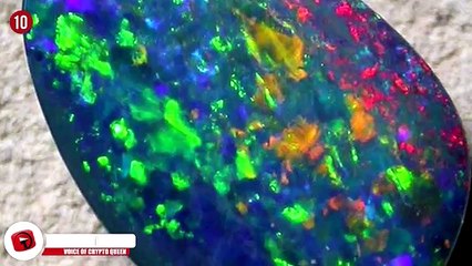 11 Most Mythical Magical Gemstones