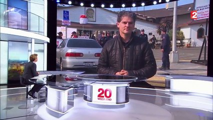 Incendies en Californie : toujours de nombreux portés disparus