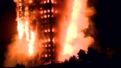 고층건물 화재, 안전기준 강화에도 여전히 '무방비' / YTN