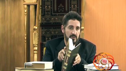 سلسلة معاوية في الميزان حلقة 26 - حديث الفئة الباغية 5 عدنان ابراهيم