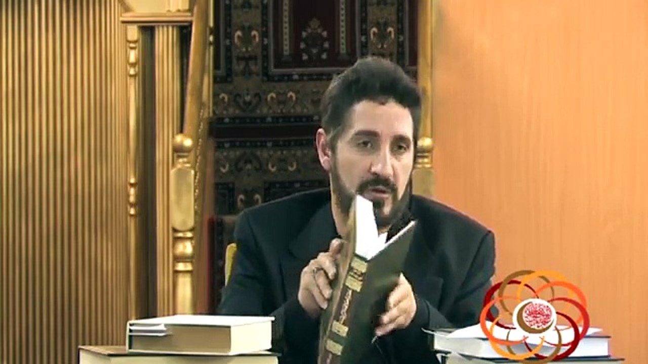 سلسلة معاوية في الميزان حلقة 26 - حديث الفئة الباغية 5 عدنان ابراهيم