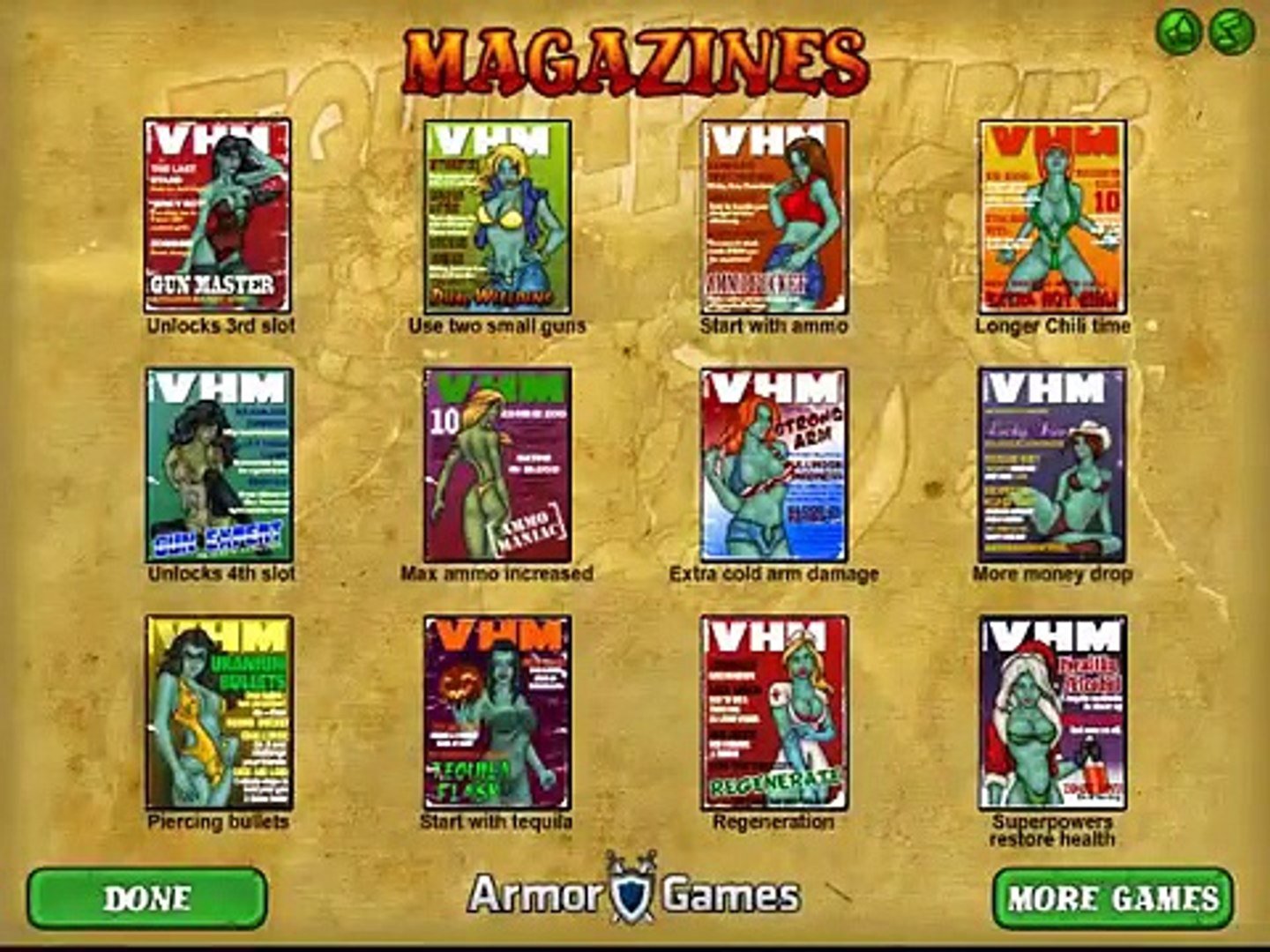 Tequila Zombies 3 Jaqueline 5 Final Boss Ending 影片dailymotion