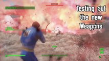 Fallout 4 - GODZILLA BOSS! - Kaiju of the Commonwealth - Xbox & PC Mod