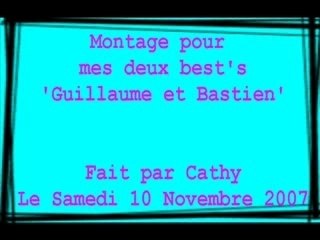 Bastien et Guillaume 1