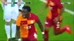 Bafétimbi Gomis Goal HD - Konyaspor 0-1 Galatasaray - 14.10.2017