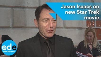 Jason Isaacs on new Star Trek movie