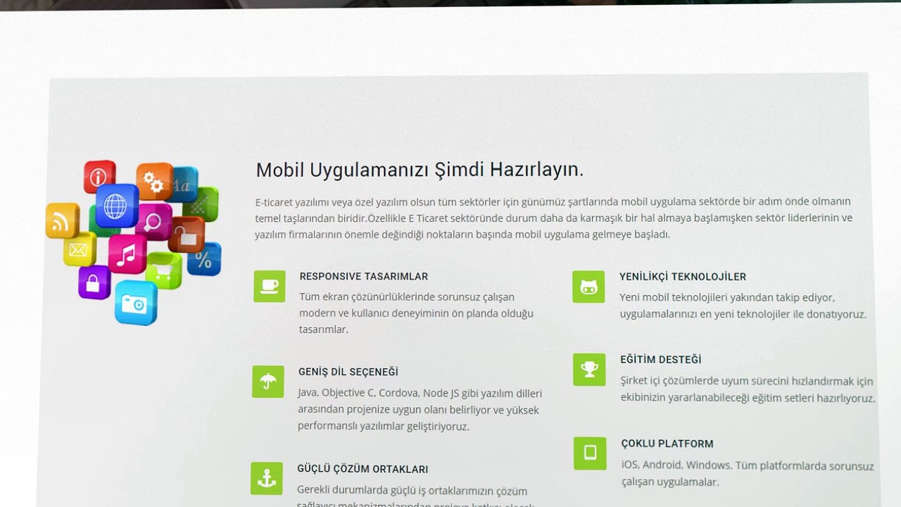PrestaTürk E-Ticaret & Özel Yazılım Hizmetleri