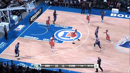 Pro A - J5 : Boulazac vs Châlons-Reims