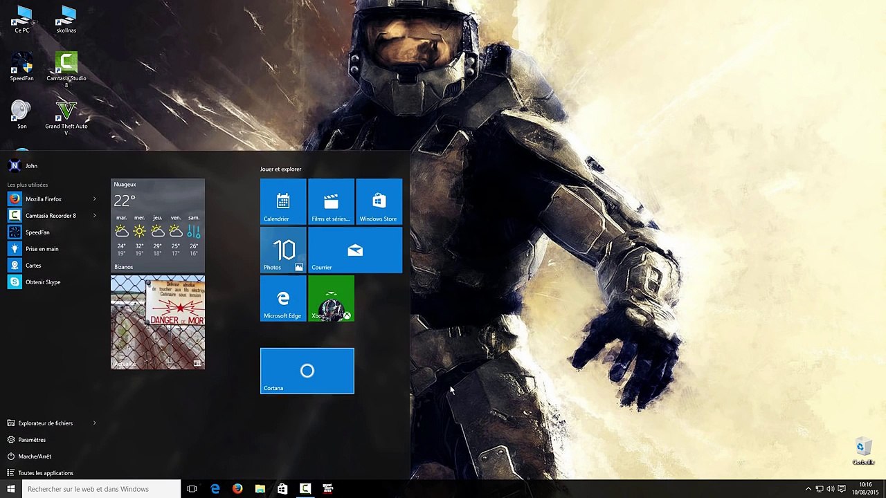 Windows 10 - Désactiver les mises à jour automatiques