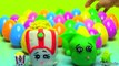 40 Shopkins Season 2 Surprise Eggs Without Names