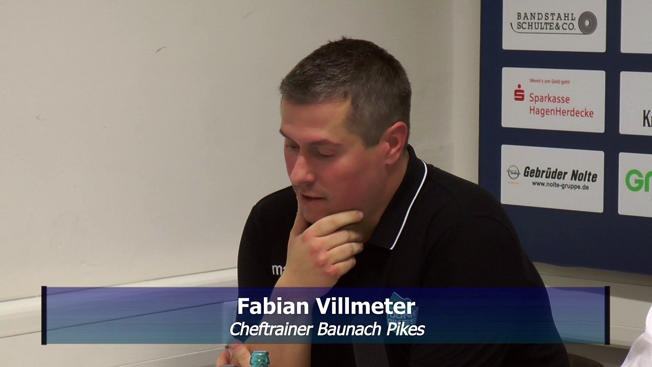 Phoenix Hagen erkämpft sich ersten Heimsieg!