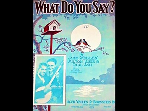 Sleepy Hall & His Collegians - That Night Beside The Sea