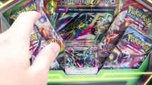 Pokemon Mega Rayquaza EX Box Opening! Pokemon Cards Unboxing Holo Secret Super Rare Cards!