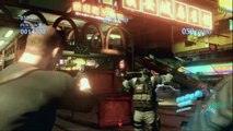 Resident Evil 6 - Mercenarios - Jake 150 combo