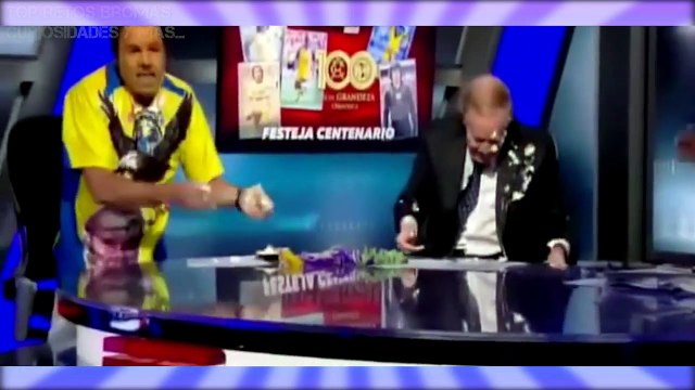 Top Mejores Fails y Momentos Embarazosos en Televisión Recopilación #46