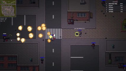 Supported by the IO miniclip game, Nightpoint .io