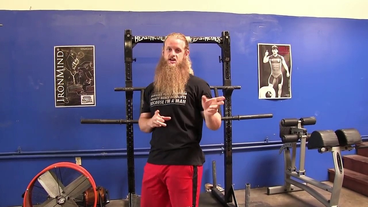 REDUCE SHOULDER PAIN w/ This Simple Drill