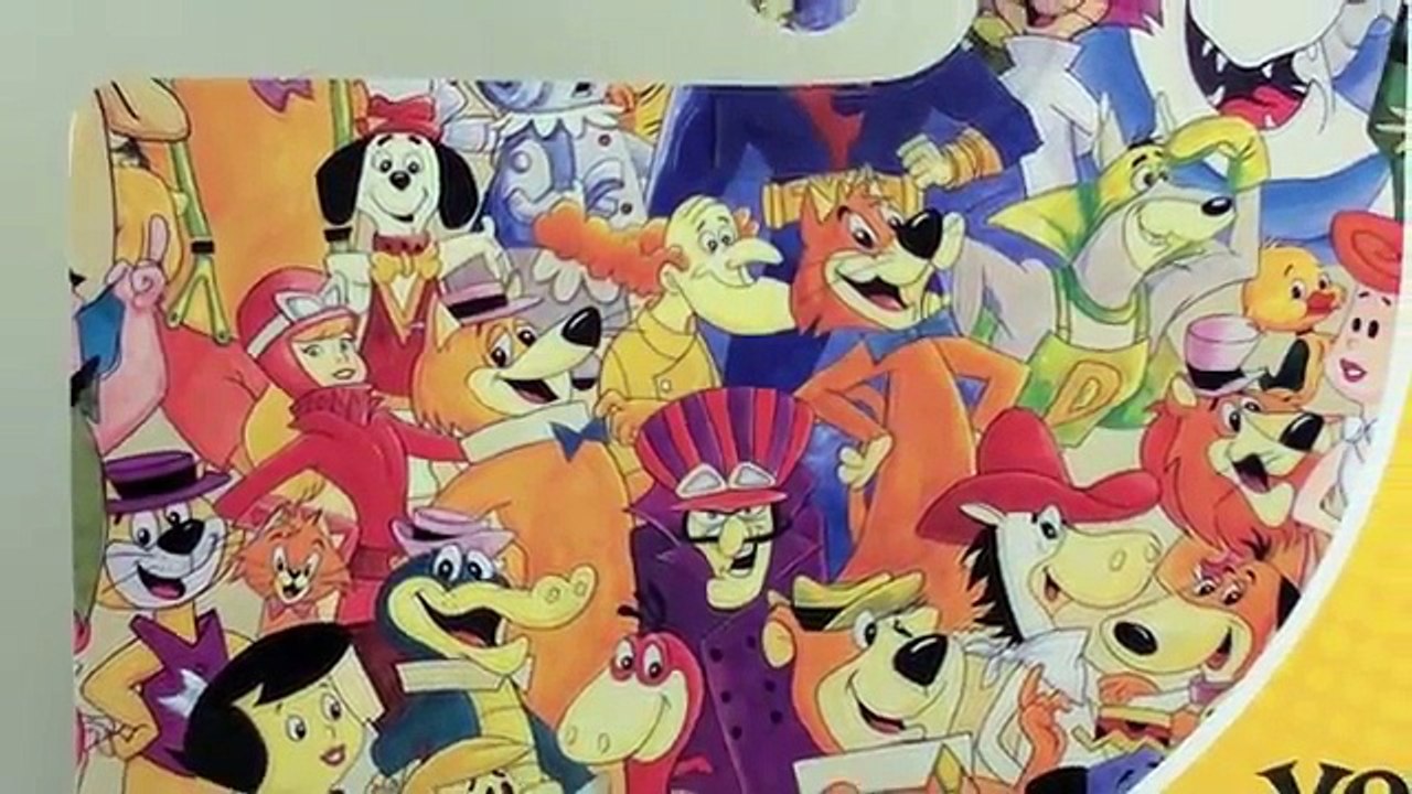 Rad Review: Yogi Bear - Jazwares Hanna-Barbera