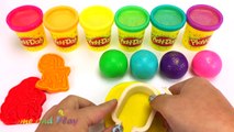 Learn Colors Numbers Play Doh Ice Cream Paw Patrol Pororo Peppa Pig Disney Surprise Toys Fun Kids