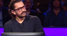Kim Milyoner Olmak İster'e Katılan Aamir Khan Parayı Alıp Yarışmadan Çekildi