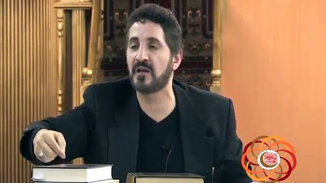 نهاية سلسلة معاوية في الميزان حلقة 28 - حديث الفئة الباغية 7 عدنان ابراهيم