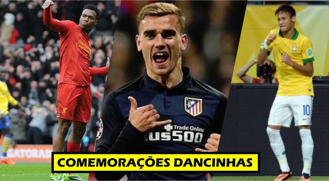 ♫ Malandramente | Comemorações com Dancinhas ♫