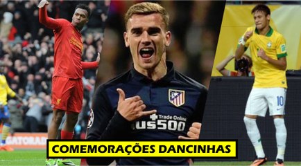 ♫ Malandramente | Comemorações com Dancinhas ♫