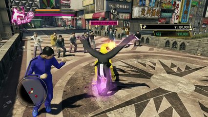 PS4 - Yakuza 0 - Chapter 7 - Part 1 of 5