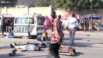 Somalia: Deadly blast kills at least 30 in Mogadishu