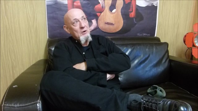 CharlElie Couture : la gaieté de la musique cajun (2/4)