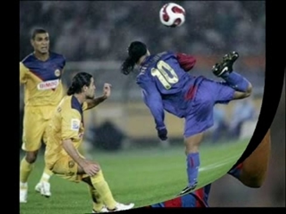 Ronaldinho