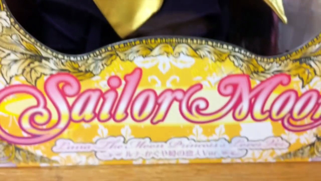 Pullip: Human Luna (The Moon Princesss Lover Ver.)