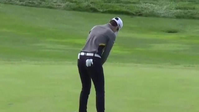 고진영(-15), KEB하나은행 챔피언십 3R 단독 선두 / YTN