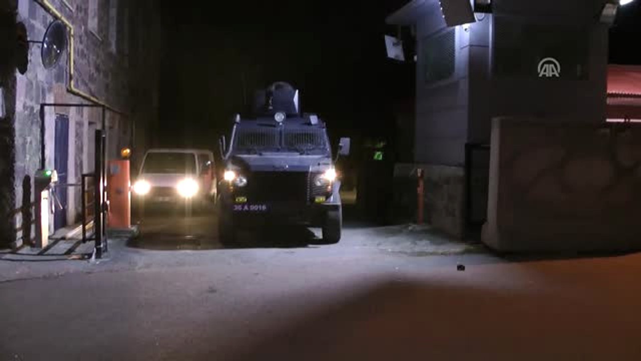 Kars-Kale 2" Asayiş Uygulaması - Kars