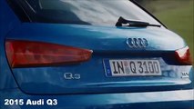 2016 Audi Q3 VS new Audi Q5 - Drive | interior | Walkaround