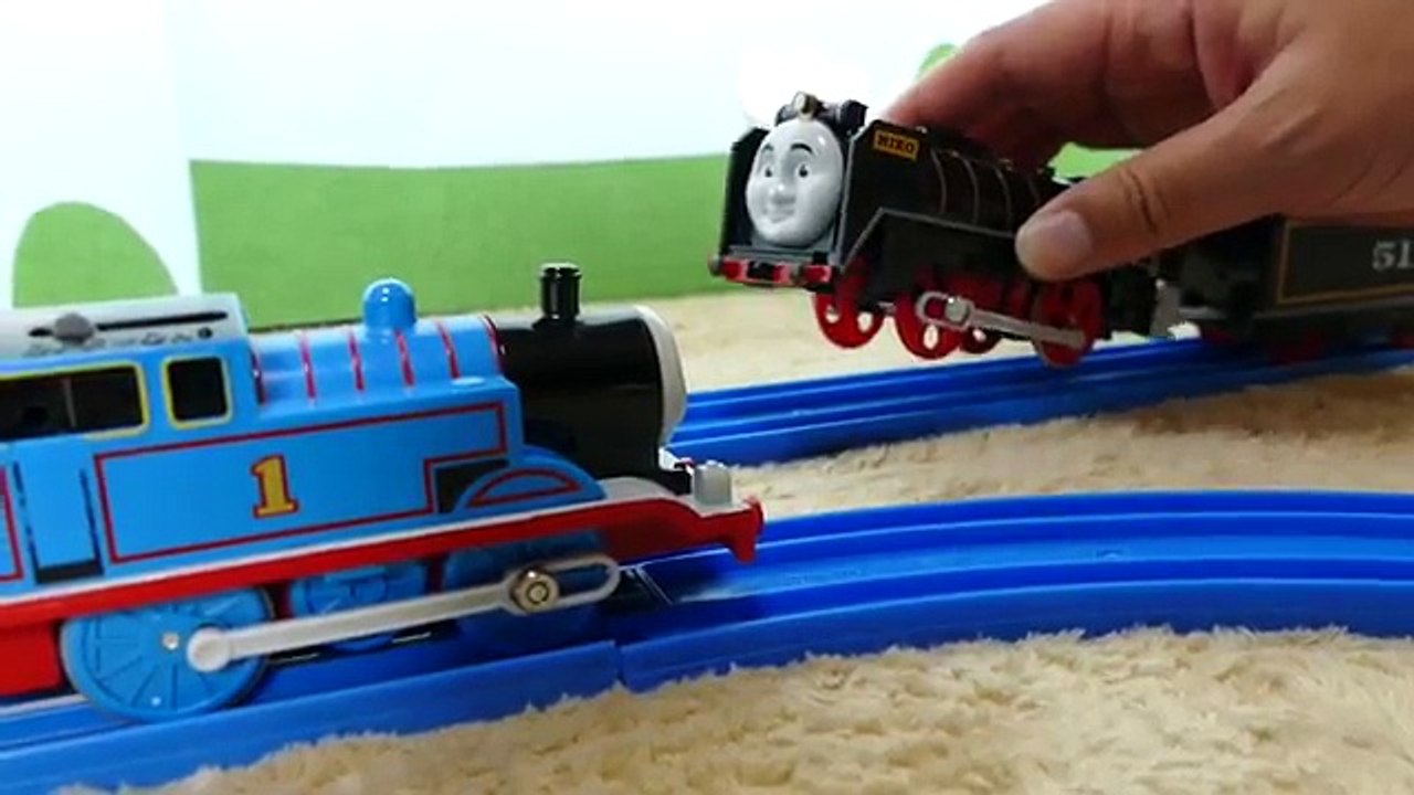 おもちゃアニメ プラレール トーマスとパーシー　大切なともだち