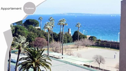 Vente appartement - CANNES LA BOCCA (06150) - 80.84m²