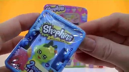 Télécharger la video: SHOPKINS Vending Machine Exclusive Shopkins | Shopkins Baskets | Ultra Rare Shopkins - AwesomeToysTV