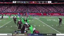 7-1 Arizona Cardinals vs 6-2 Seattle Seahawks. Madden 18 franchise (95)