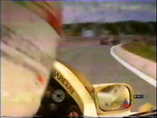 Gran Premio del Portogallo 1986: Camera car di Danner
